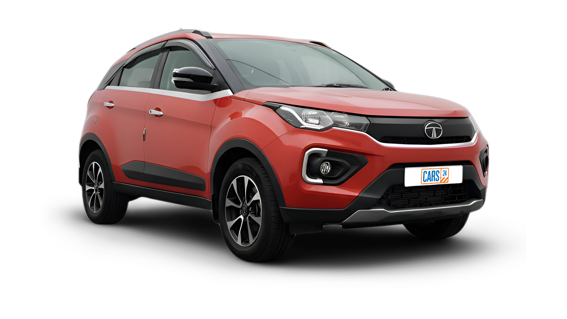 2020 Tata NEXON - SUV - Diesel - Automatic - ₹8.73 lakh